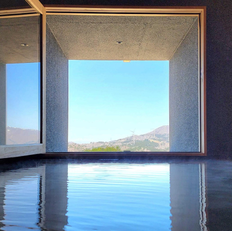 五色溫泉 汽車露營場