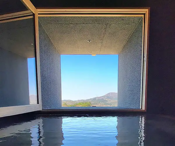 五色温泉オートキャンプ場